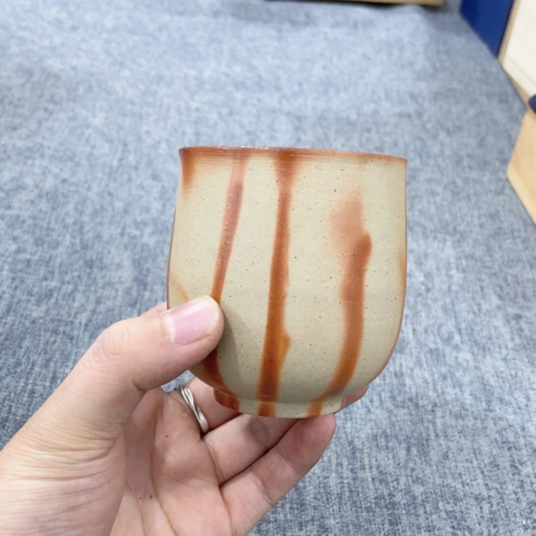 紫砂茶杯非常满意好看得物件