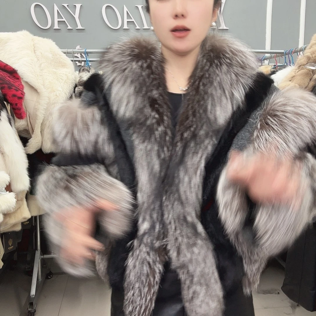 姚小妖家高端皮草