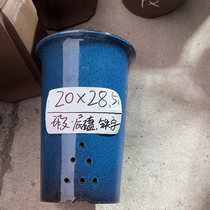 紫砂花盆宜兴紫砂花盆厂家直销