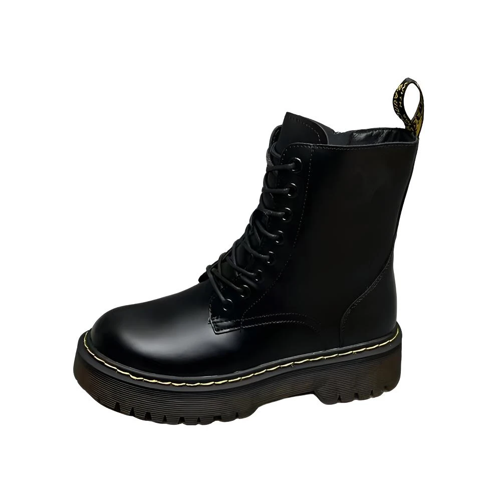 2-6   7721-1  22315【内里加绒】真皮靴子 （标准尺码）