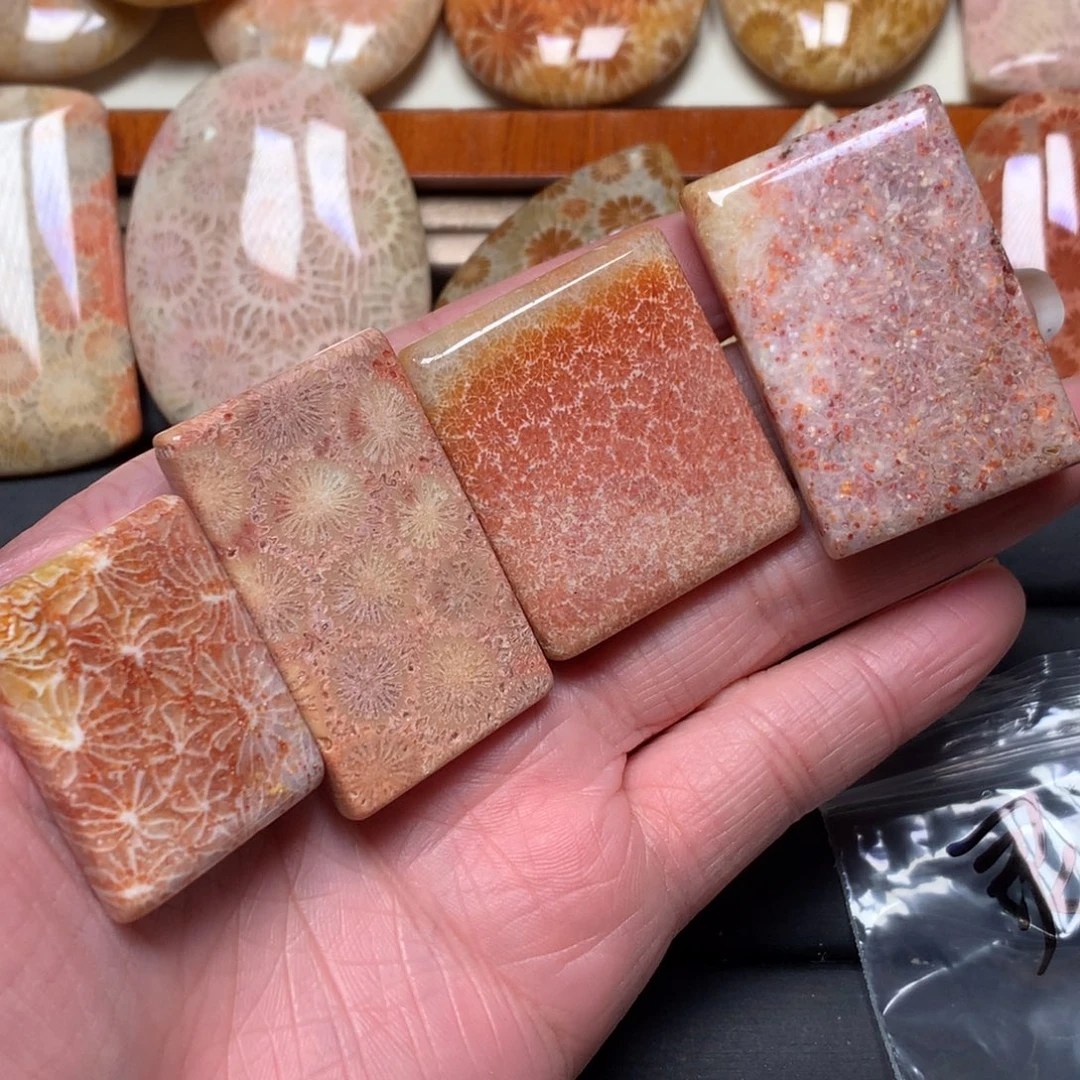 灵***龙硅化玉未镶嵌吊坠无事牌平安扣手牌