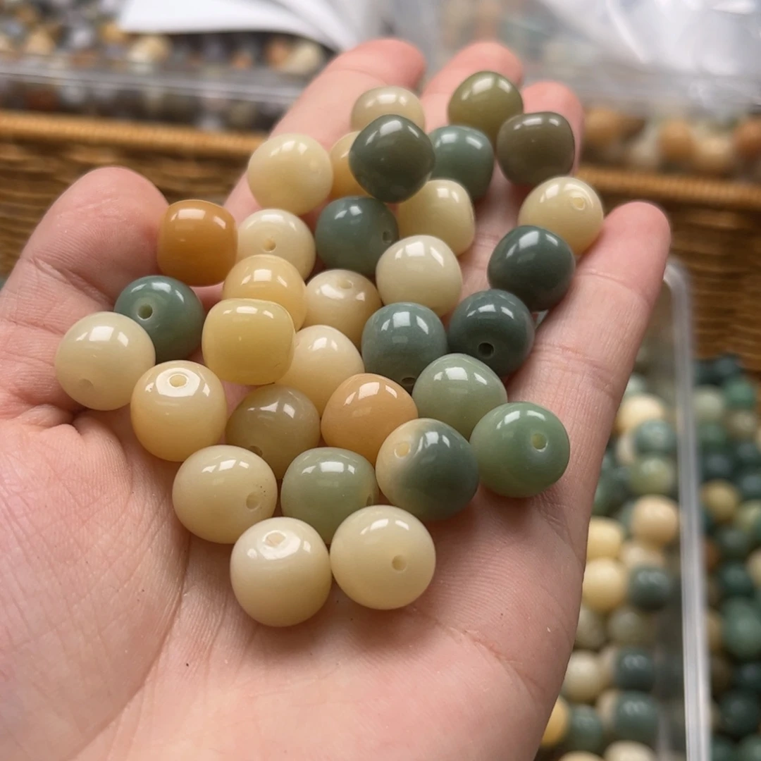 【闪购商品】白玉菩提吊坠z/11 108福利不售后