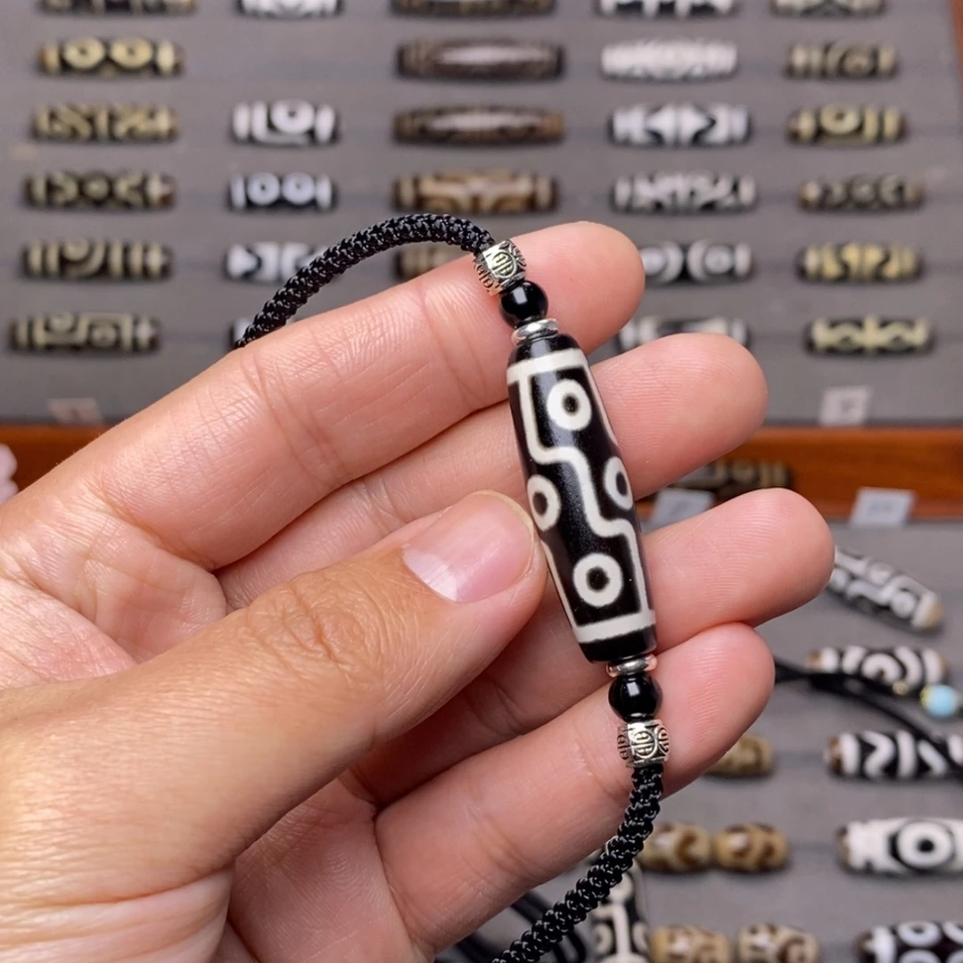 五***家玛瑙/玉髓（覆膜）未镶嵌颈饰