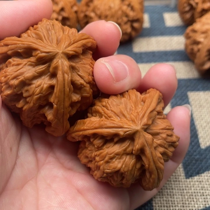 徐***斌核桃白狮子42核桃