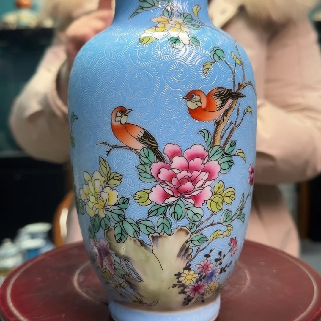 摆件陶景德镇陶瓷艺术