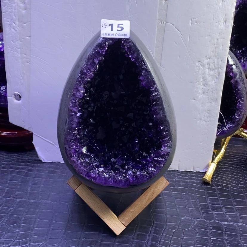 【闪购商品】水晶大型摆件（非配饰）未镶嵌