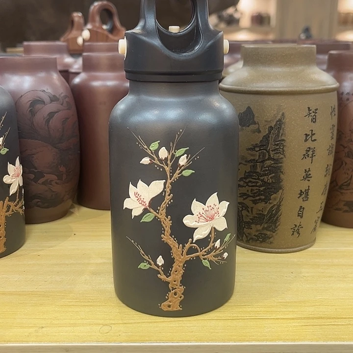 茶杯紫砂精品紫砂