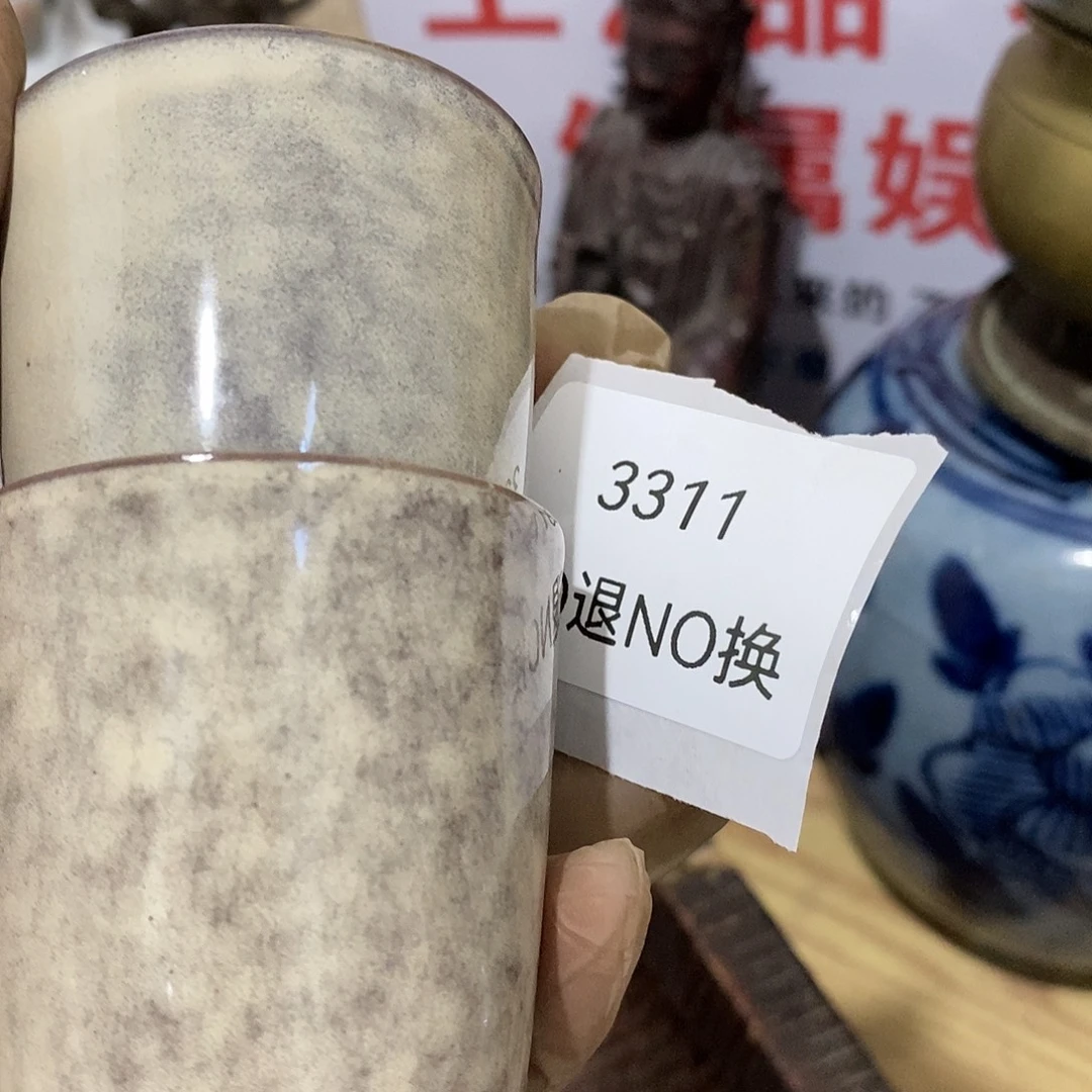 *****瓷片3311号工艺品