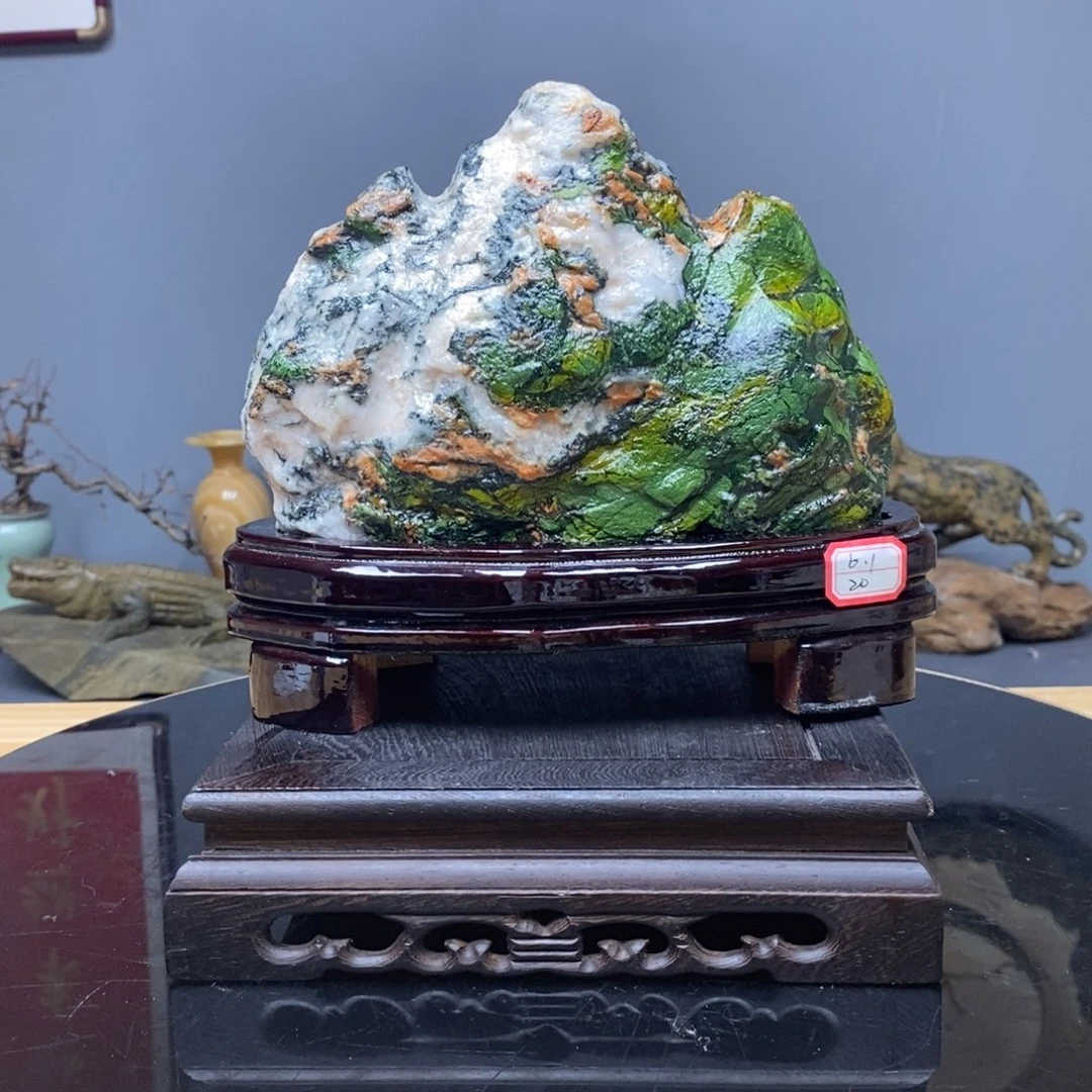 石材中式风格设计