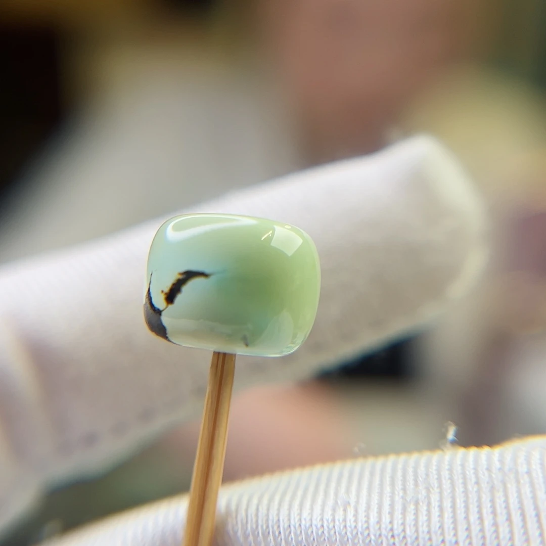 绿松石未镶嵌珠宝奇石12.5