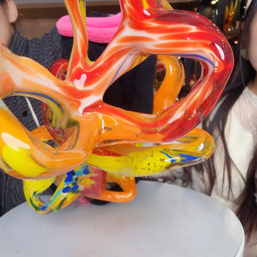 琉璃手工艺品琉璃岛之恋第十
