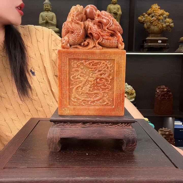 l***n寿山石印石。。。。。。。。。。。。。。