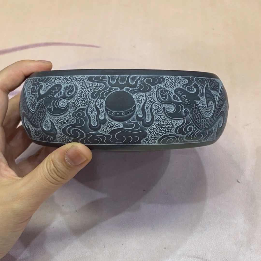 瑜****馆砚台砚台的设计