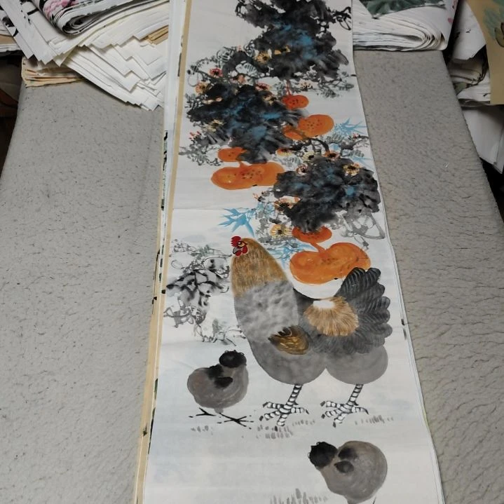 水***。国画国画花鸟花鸟花鸟