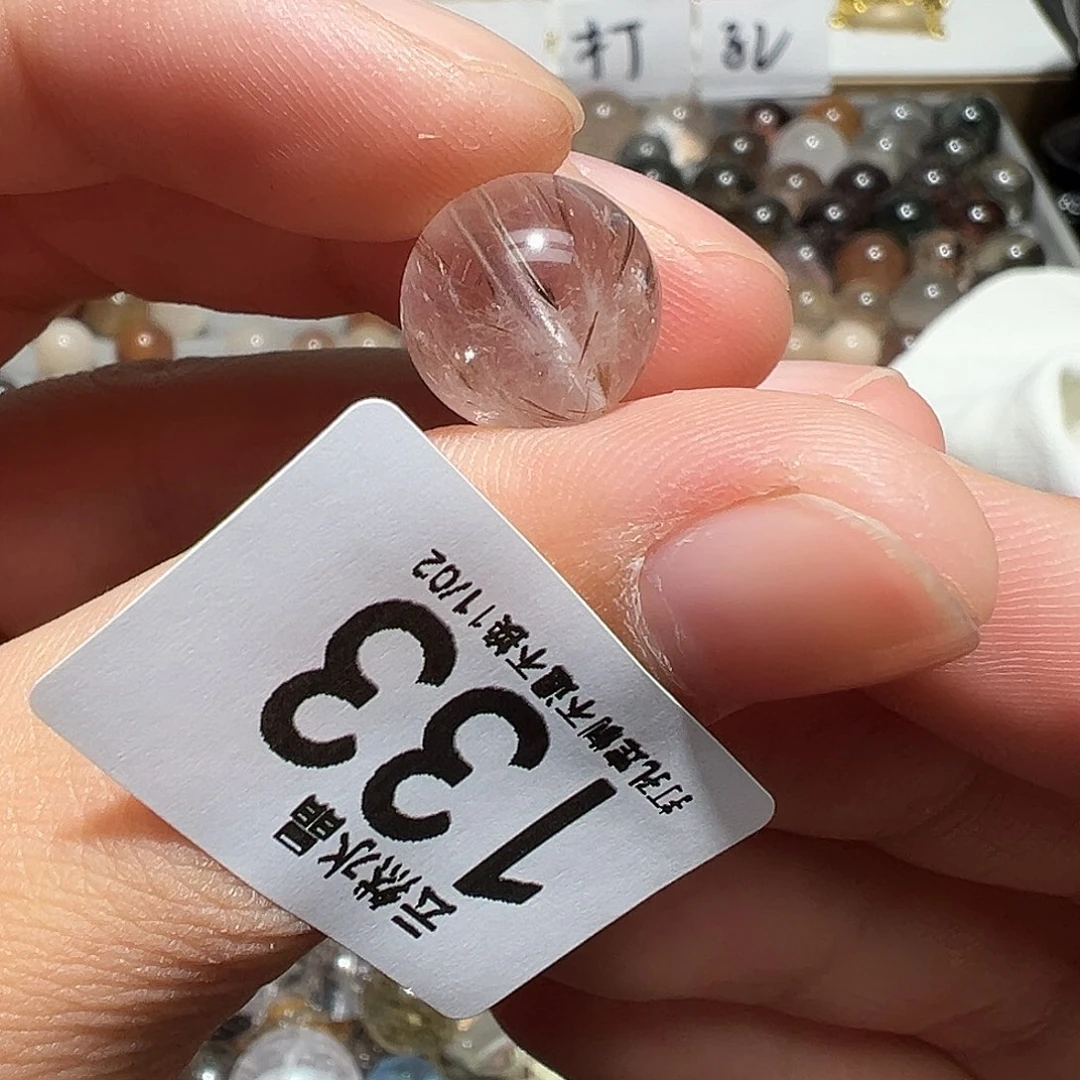 未镶嵌珠宝半成品水晶