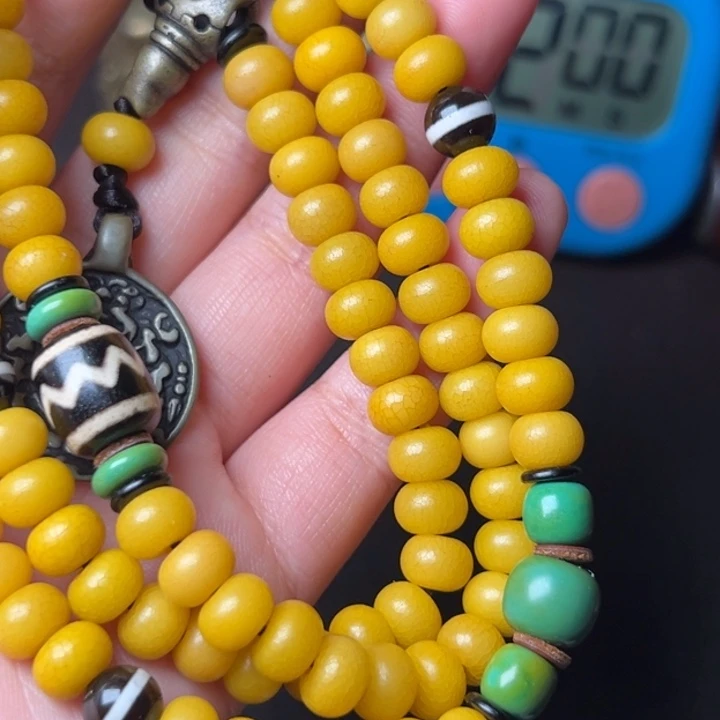 *****吊坠凤眼菩提脖挂 单圈