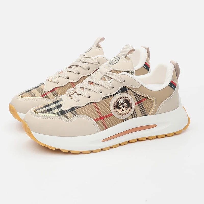 2025年夏季新款Bosi Vaesacr波斯瓦萨奇透气轻奢时尚百搭阿帕鞋