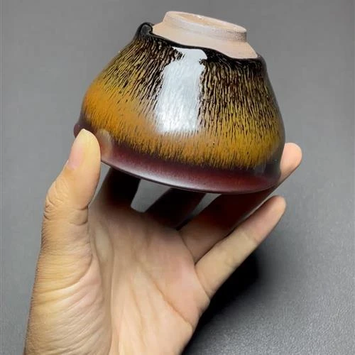 【闪购商品】茶盏-657............