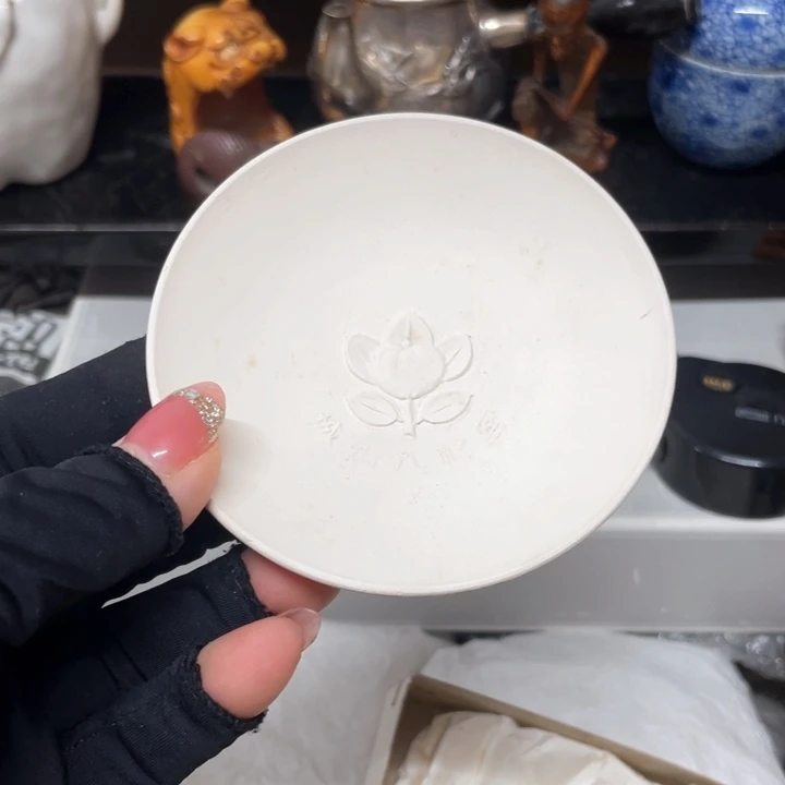 紫砂心中有玫瑰不赏路边花