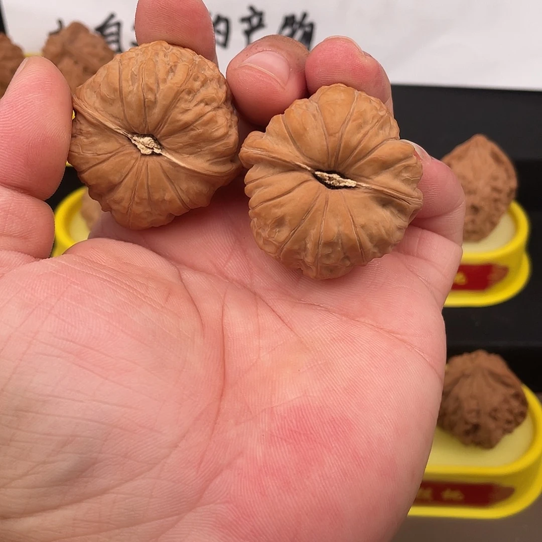 嘻***哈核桃南瓜敦核桃尺寸43