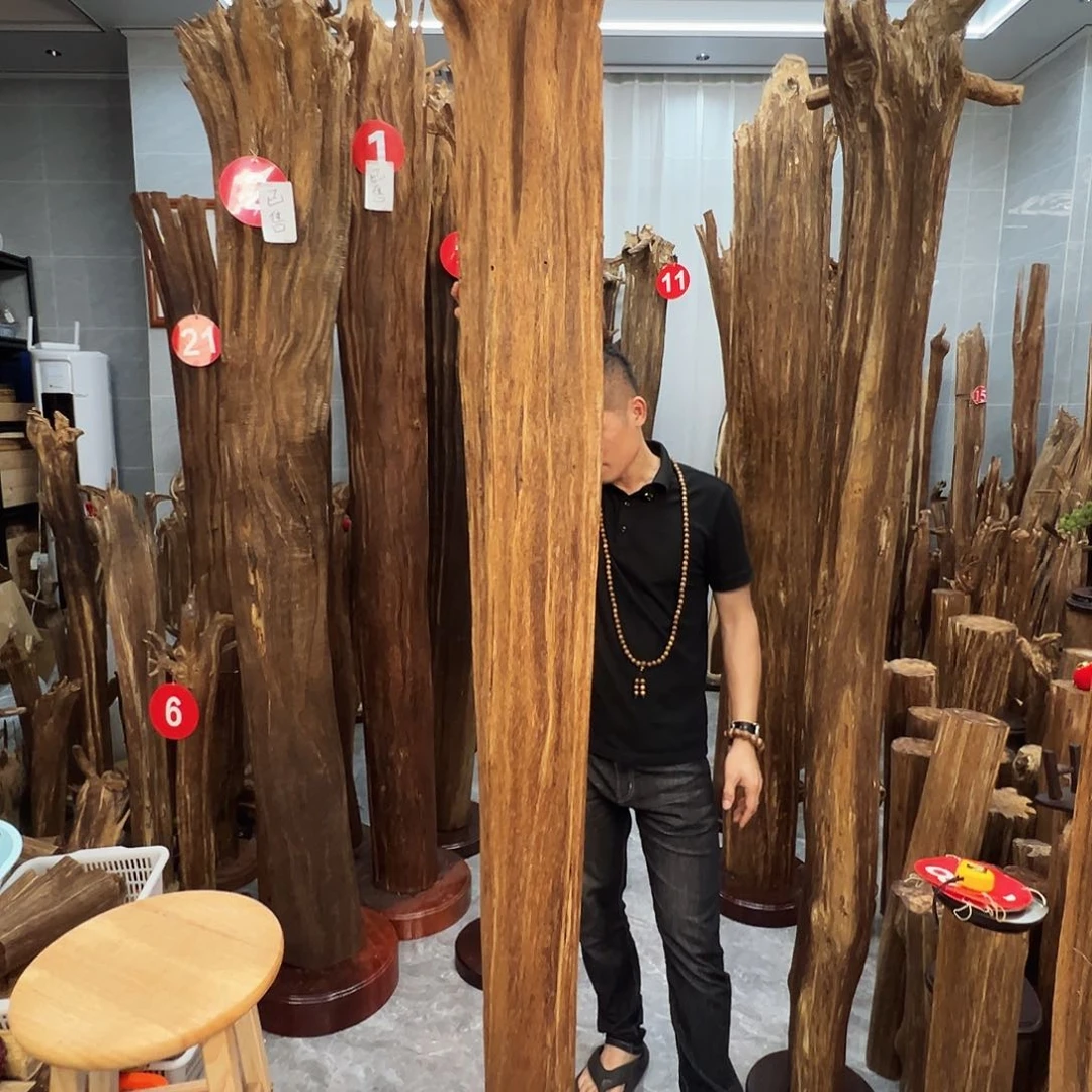 摆件沉香原料沉香