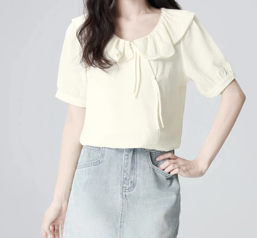 001~新款夏季清新孕妇装