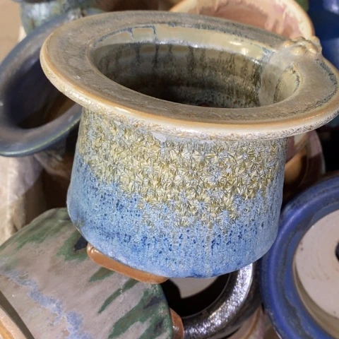 罐0030 微瑕38包邮景德镇陶瓷