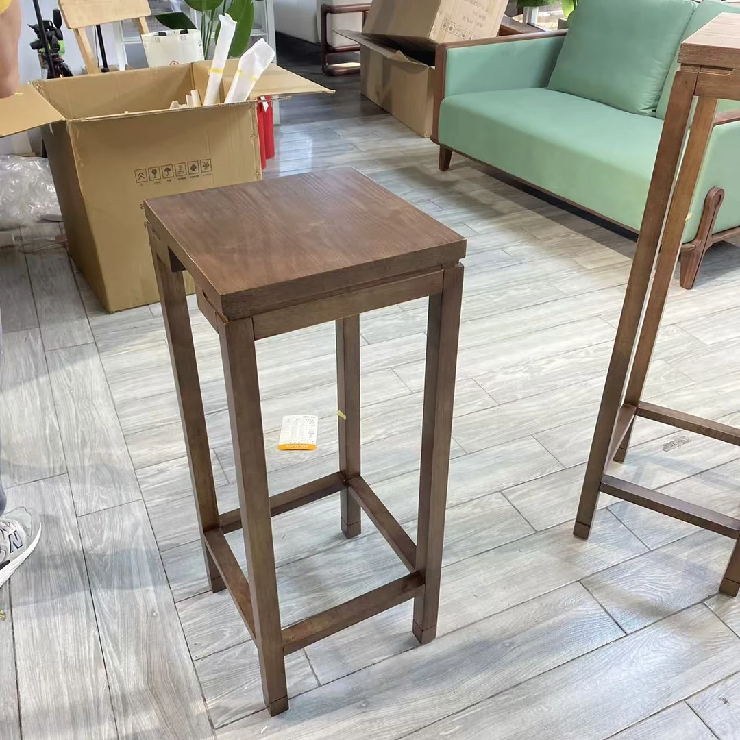 中花架#35*35*85.5[95]cm【尺寸混发 不包安装】库存尾货（五楼）8831