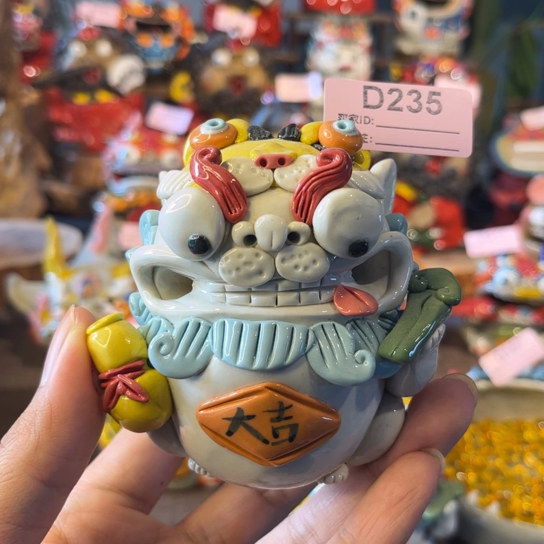 R***o泥塑陶瓷陶瓷陶瓷