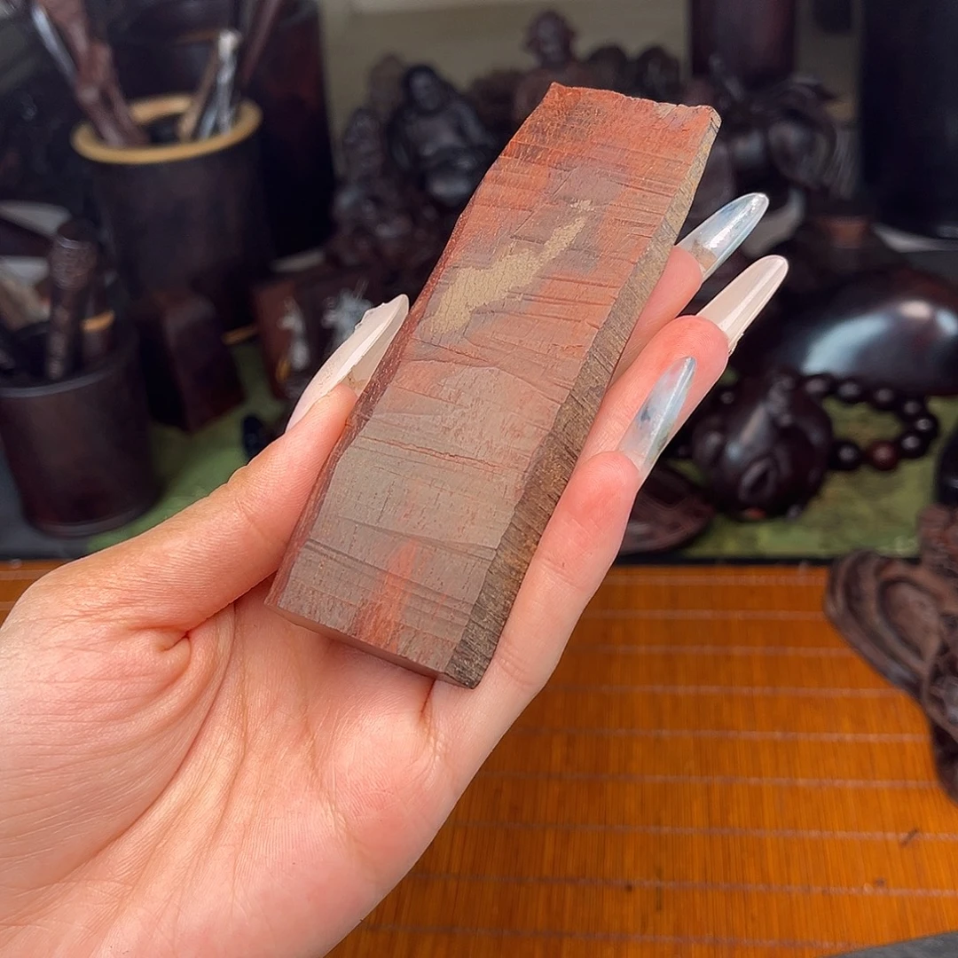 檀香紫檀（小叶紫檀）满星泥料