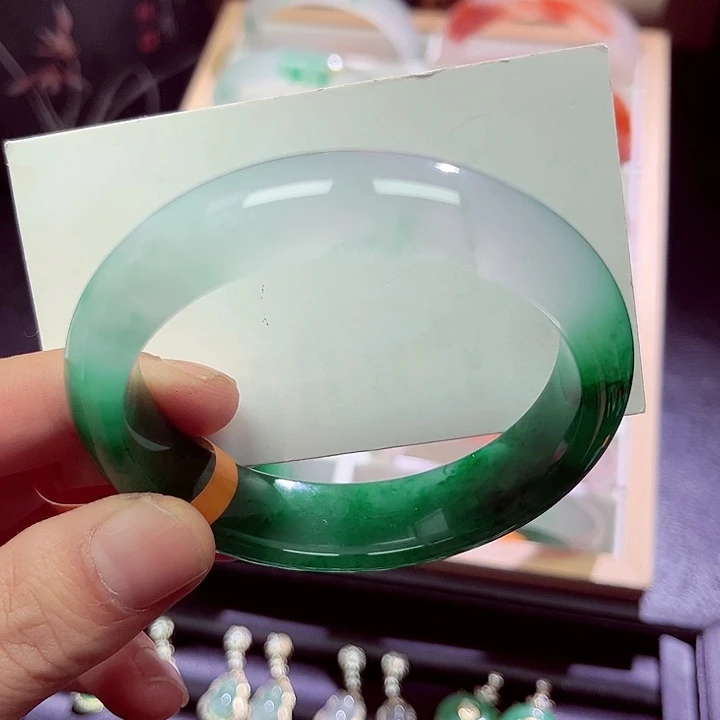 石英质玉未镶嵌耳钉56