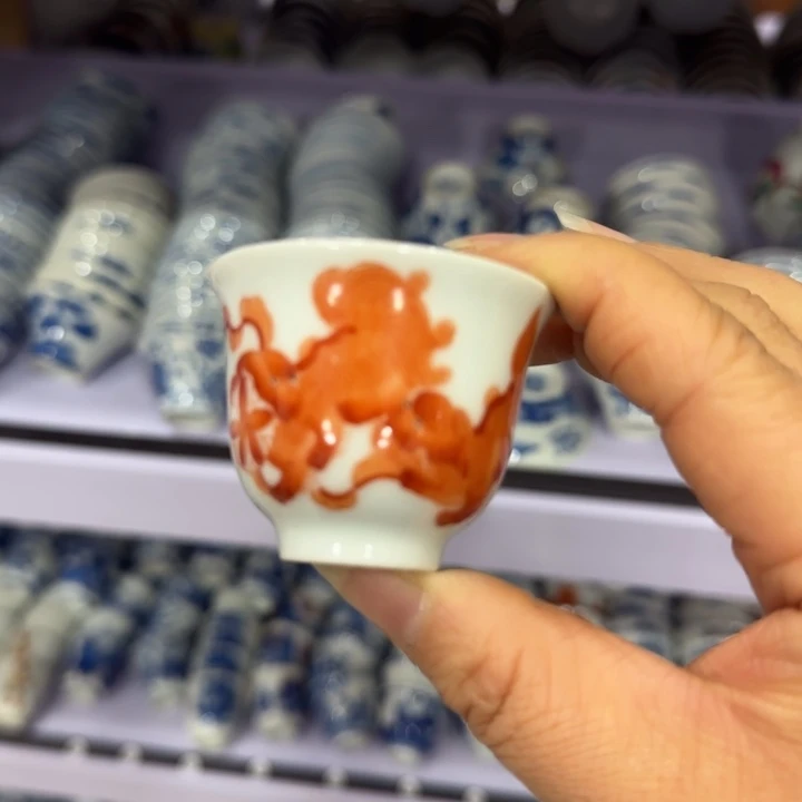 杯陶瓷艺术品收藏陶瓷