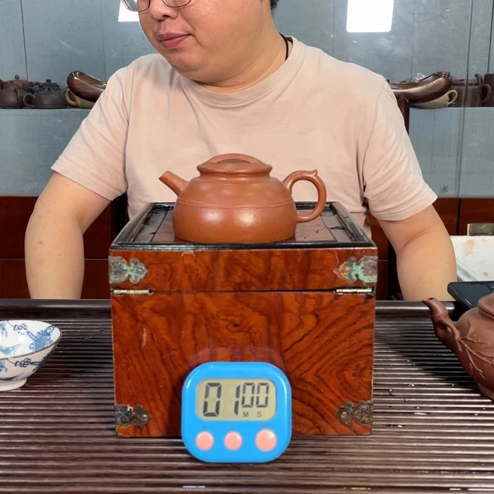 y***g茶壶紫砂这不算很正常地