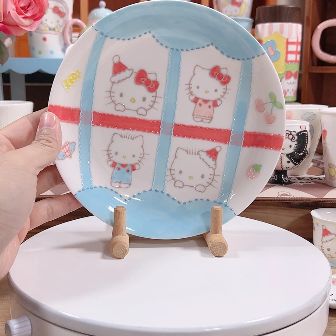 可爱手作陶瓷高温