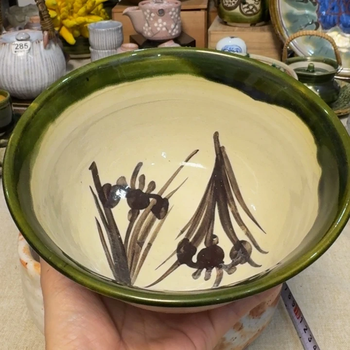 陶泥一个大碗的价格