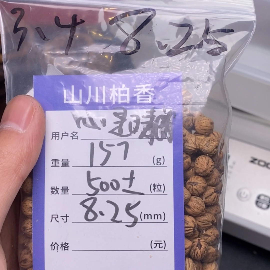 柏香籽/百香籽吊坠?****?
