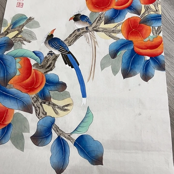 悠***林国画手绘国画专用链接99999