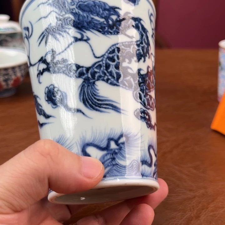 瓷片千年瓷都景德镇