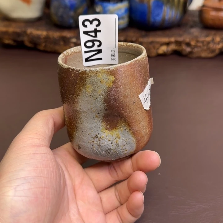 备前烧作品森陶山