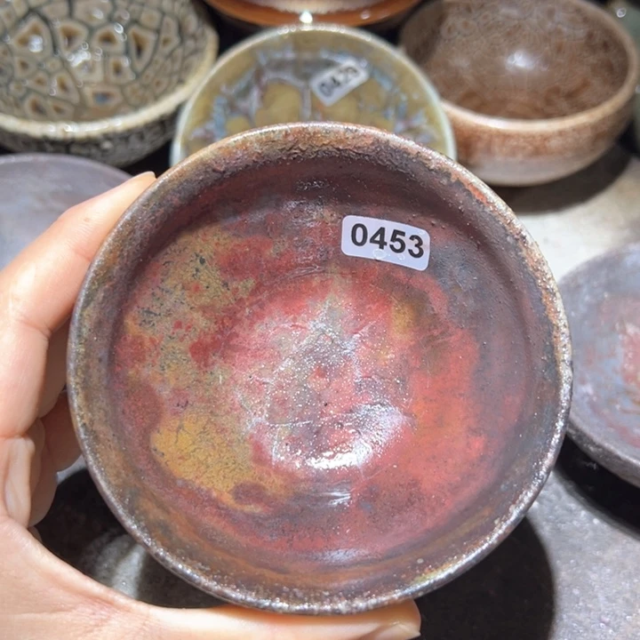 茶盏悠悠精品茶盏453