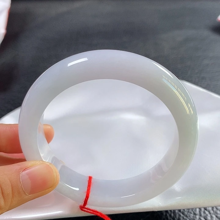 翡翠未镶嵌手镯59➕