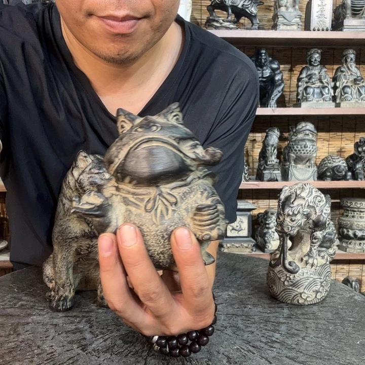 石材天然青石雕刻