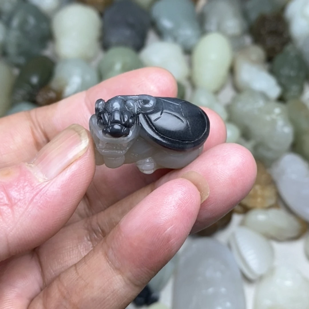 【闪购商品】未镶嵌和田玉挂件