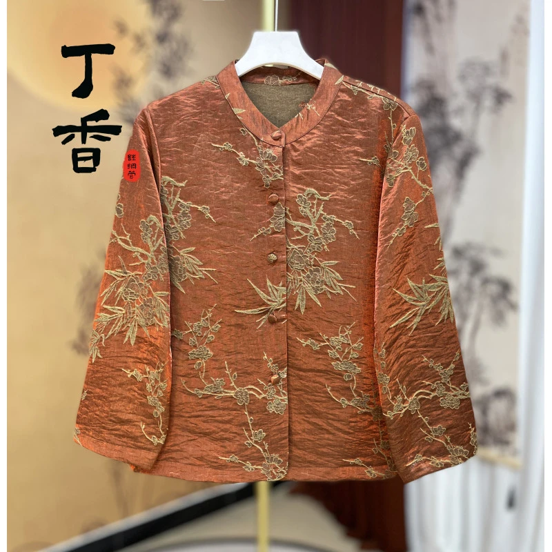 1386重磅立体时尚百搭潮流高端外套女宽松