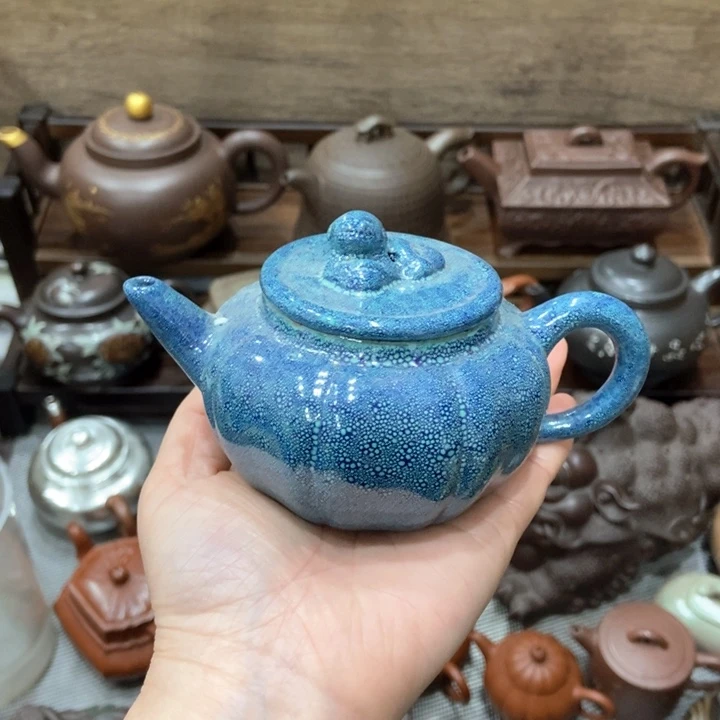 紫砂茶壶林*远紫砂紫砂