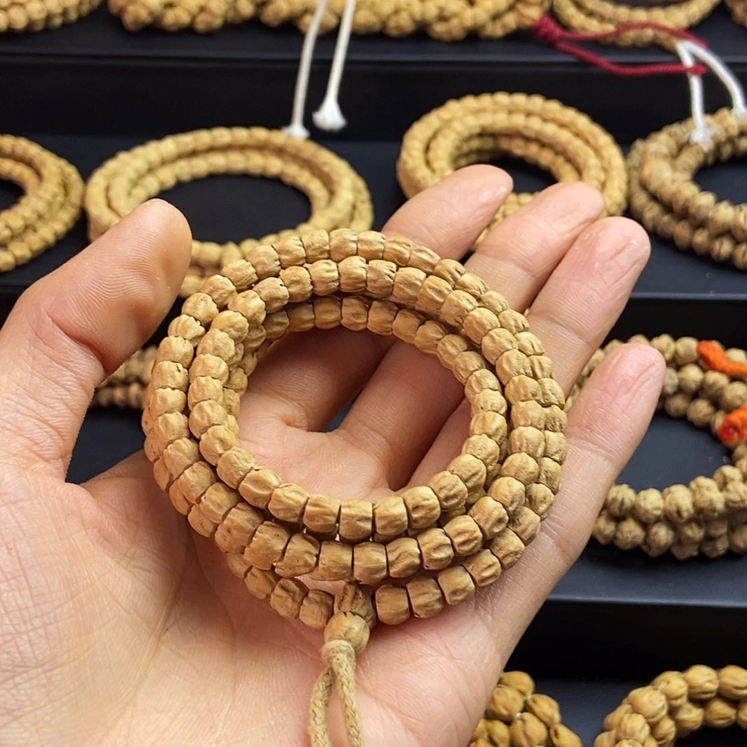 柏香籽/百香籽手串