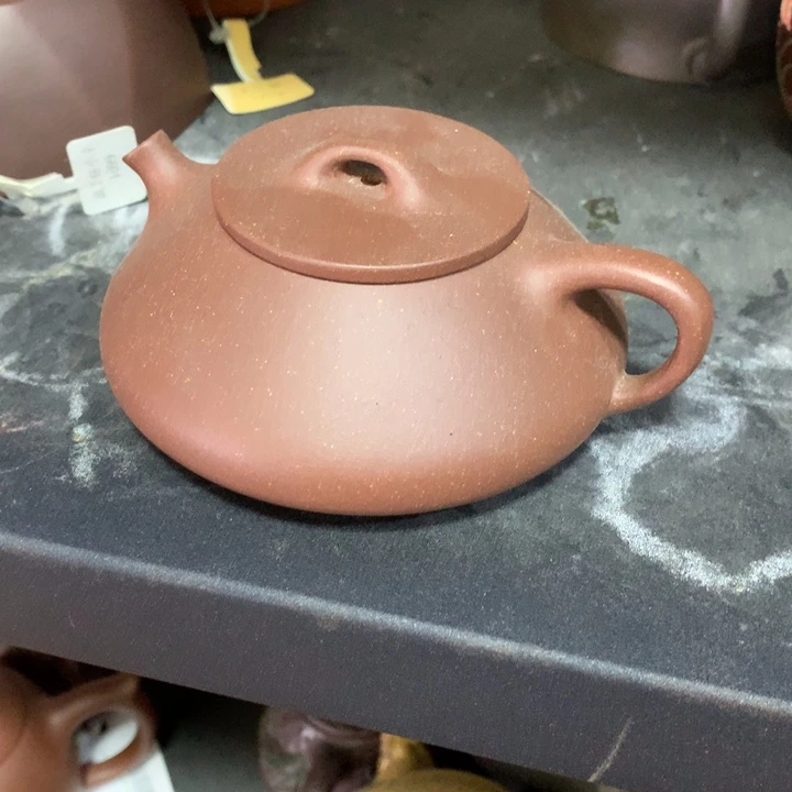 茶壶紫砂原矿手工157