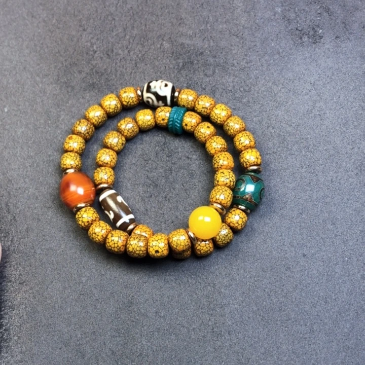 星月菩提吊坠星月