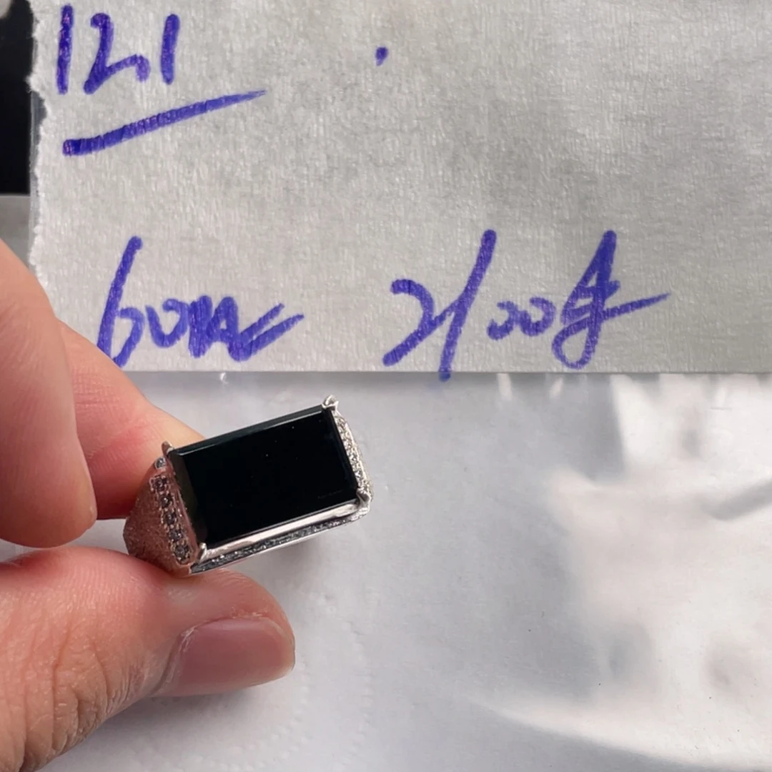 定制翡翠未镶嵌888