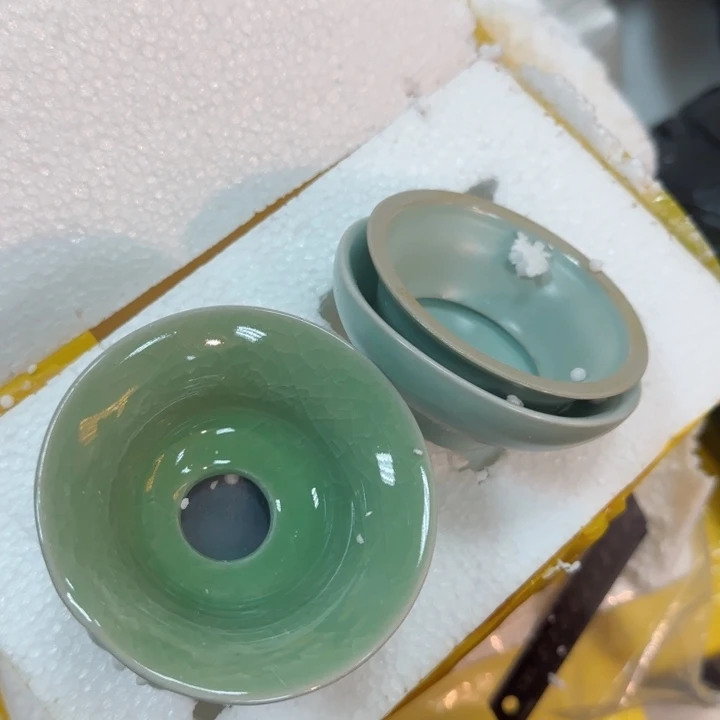 陶瓷杯/壶/罐/主人杯子